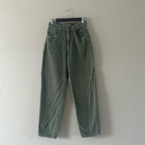 Empyre Woman/Girl jeans size 4 Light Dusty Green, worn 1-2 times size didn’t fit